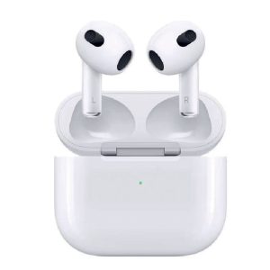 ALACA BEYAZ BLUETOOTH KULAKLIK