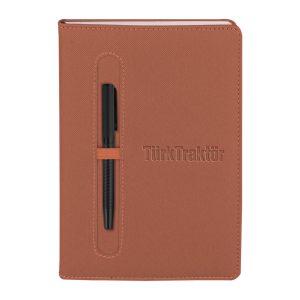KURTULUŞ TABA TARİHSİZ DEFTER (15X21 CM)
