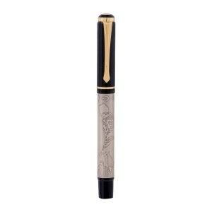 HEKİMHAN ATATÜRK KABARTMALI METAL ROLLER KALEM