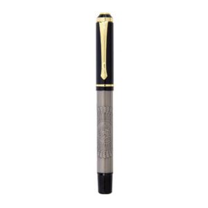 HEKİMHAN BESMELE KABARTMALI METAL ROLLER KALEM