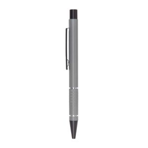 YENİŞEHİR GRİ JELL REFILL METAL KALEM