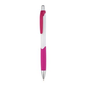 KONYAALTI PEMBE PLASTİK TÜKENMEZ KALEM