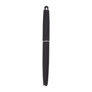 KULA SİYAH METAL ROLLER KALEM