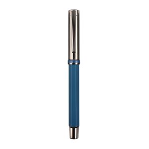 AVANOS LACİVERT METAL ROLLER KALEM