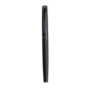 DÜZİÇİ SİYAH METAL ROLLER KALEM