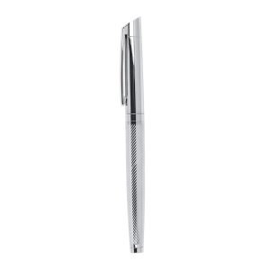 DÜZİÇİ GÜMÜŞ METAL ROLLER KALEM