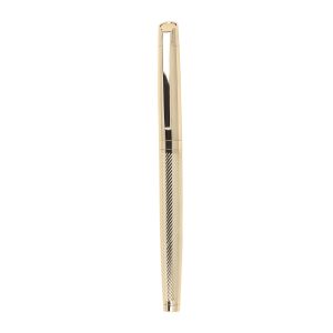 DÜZİÇİ ALTIN METAL ROLLER KALEM