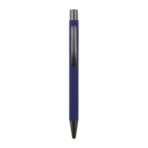 BİSMİL LACİVERT METAL TÜKENMEZ KALEM