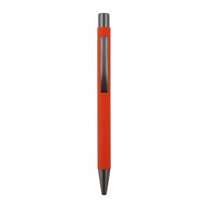 BİSMİL TURUNCU METAL TÜKENMEZ KALEM