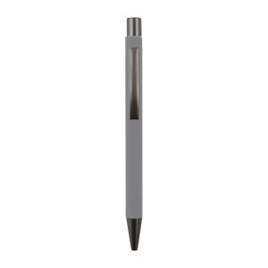 BİSMİL GRİ METAL TÜKENMEZ KALEM