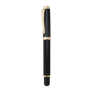 YOMRA SİYAH METAL ROLLER KALEM
