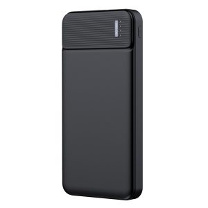 KAMAN 10.000 MAH SİYAH POWERBANK