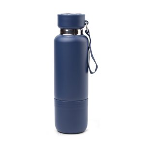 ULUDAĞ LACİVERT 500 ML BARDAKLI TERMOS