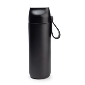 KEBAN SİYAH 600 ML DERECELİ TERMOS