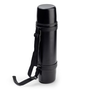 HAZAR SİYAH 1000 ML TERMOS