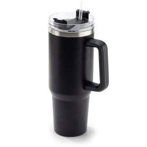 ADRASAN SİYAH 1200 ML TERMOS