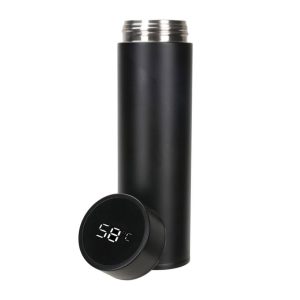 BEYŞEHİR SİYAH 500 ML DERECELİ TERMOS